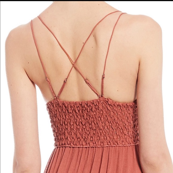 Free People Adella Slip Dress - Picture 3 of 5